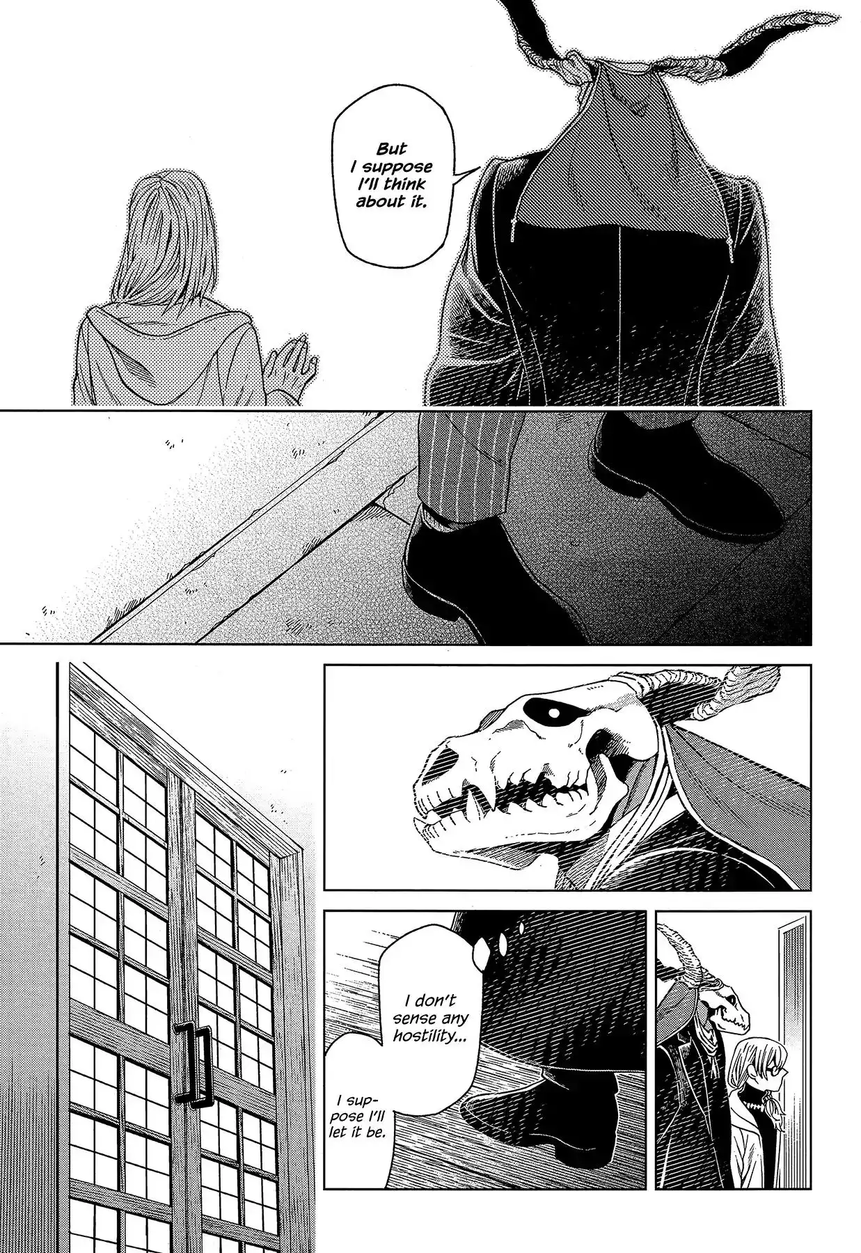 Mahou Tsukai no Yome Chapter 58 27